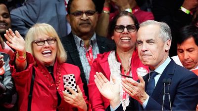 Canada's Liberals narrowly miss out on parliamentary majority