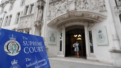 UK's only transgender judge plans to take government to ECHR over biological sex ruling