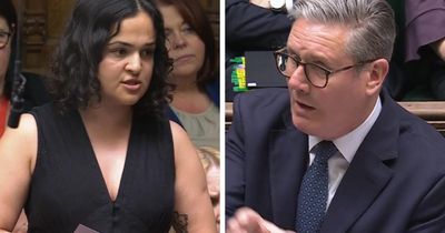 Keir Starmer denies Labour have ruled out scrapping two-child cap