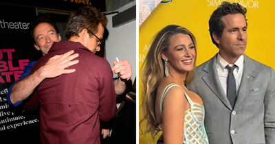 Fans Urge Hugh Jackman To “Stay Away” From Ryan Reynolds And Blake Lively