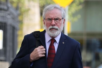 Adams tells court he ‘liked but did not have many dealings’ with British spy