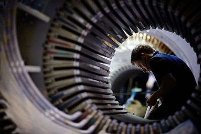 Aerospace giant Melrose says US tariffs creating ‘complexity’ for industry
