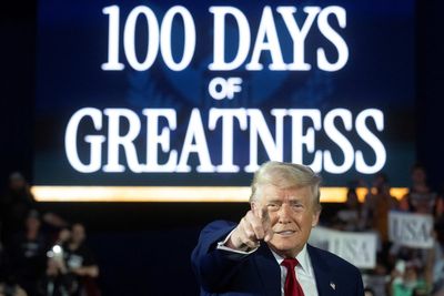 What is Donald Trump's approval rating and how does it compare to other US presidents?