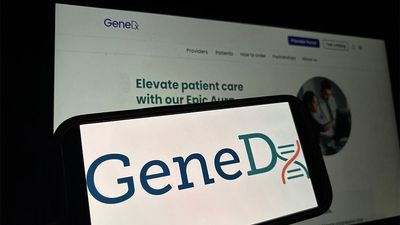 IBD 50's GeneDx, Down 43%, Was 'Priced For Perfection.' Here's What It Missed.