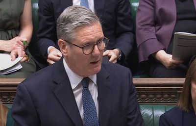 PM grilled on grooming gangs and record migrant Channel crossings in PMQs showdown ahead of local elections