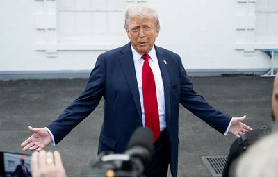 Trump Admitting He 'Could' Bring Back Abrego Garcia May Undermine His Administration's Legal Strategy