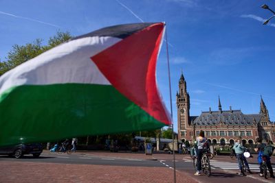 US tells World Court that Israel is not required to work with UN Palestinian refugee agency