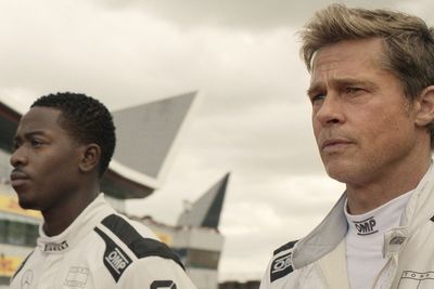 ‘Top Gun: Maverick’ filmmakers drive into Formula One, with Brad Pitt and Lewis Hamilton
