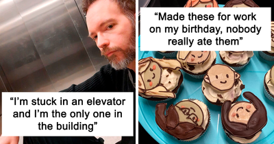 If You Think You’ve Had A Terrible Day At Work, These 42 Pics Might Change Your Mind