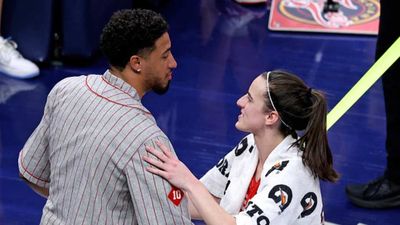 Caitlin Clark Had Great Reaction to Tyrese Haliburton’s Game 5 Winner in Pacers-Bucks