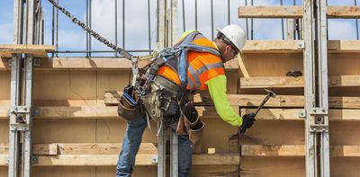 How rising wages for construction workers are shifting the foundations of the housing market