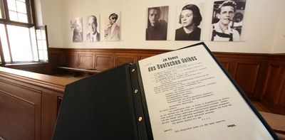 How a reading group helped young German students defy the Nazis and find their faith