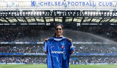 Chelsea to debut new shirt against Djurgarden after sponsorship deal