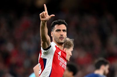 Mikel Merino points to 'massive' reason Arsenal can pull off Champions League comeback against PSG