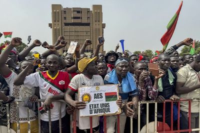 Burkina Junta Rallies Supporters After Claimed Coup 'Plot'