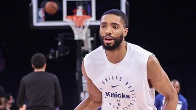 Knicks Forward Has Simple Suggestion to Fix Slow Third Quarter Starts Against Pistons
