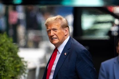 MAGA left out of Trump's one big win