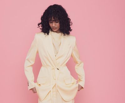Jess Cartner-Morley on fashion: butter yellow is the colour to be seen in this summer