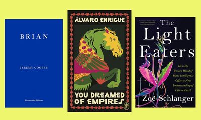 What we’re reading: writers and readers on the books they enjoyed in April