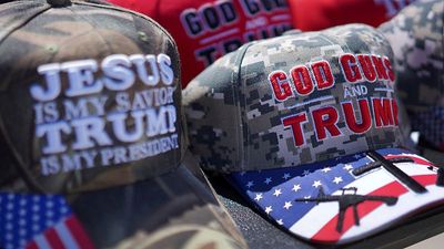 Religious groups continue to put faith in Trump