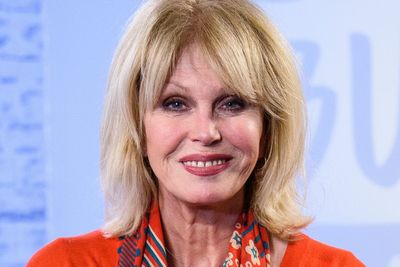 Joanna Lumley says her ‘time must be coming quite soon’