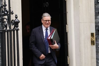 Number 10 rejects Blair’s claim of ‘hysteria’ in net zero debate