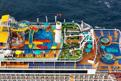 Why 24 travellers have been banned from Carnival cruises for life
