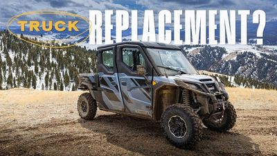 The Kawasaki Ridge Crew Is All the Truck You'd Ever Need