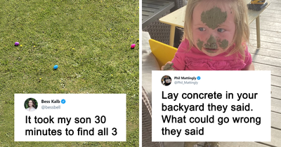 33 Of The Best Parenting Tweets Of The Month (April Edition)