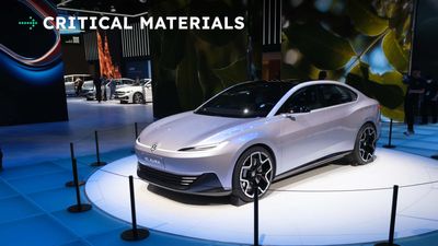 Volkswagen's EV Sales Are Up. Here's The Downside