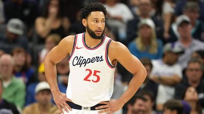NBA Fans Roasted Ben Simmons Over His Laughably Bad Fail vs. Nikola Jokic