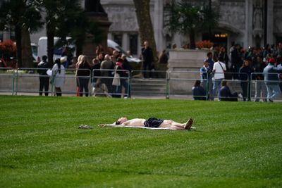 Will there be a heatwave this weekend? Experts weigh in as temperatures to hit 30C