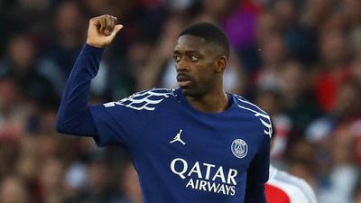Ousmane Dembele Equals Stunning PSG Record in Arsenal Win