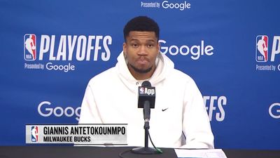 Giannis Antetokounmpo Dropped Sad Line About Damian Lillard After Losing Game 5