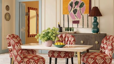 9 Colorful Dining Room Ideas That Are the Shortcut to a Stylish Soirée
