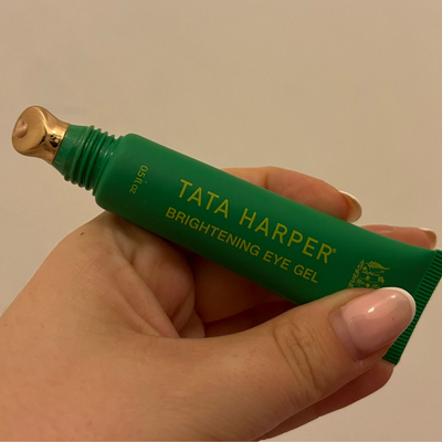 I was an eye cream sceptic, but this lightweight gel plumps, hydrates and brightens—I'm officially converted