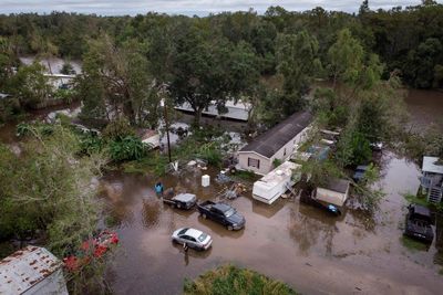 Trump dismisses contributors to key US report on climate crisis preparedness