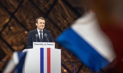 France says Russian hackers behind attack on Macron’s 2017 presidential campaign