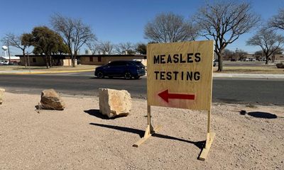 Measles cases in Texas rise to 663 amid outbreaks in other US states