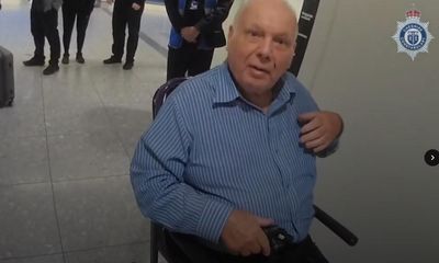 ‘Despicable’ former UK scout leader jailed for 46 years for sexual abuse
