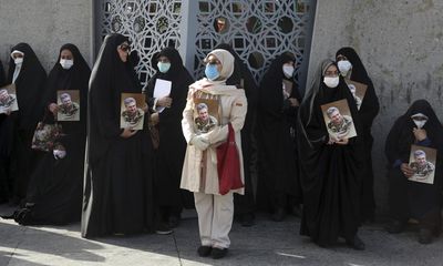 Iran executes man accused of helping Israel kill Revolutionary Guards colonel