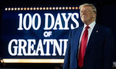 We are witnessing slow constitutional collapse in the US