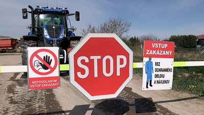 How is the European Union fighting the latest outbreak of foot-and-mouth disease?