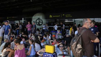 Spain and Portugal travel: What are my rights if my flight was cancelled due to the blackout?