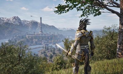 I had a passionate crush on The Elder Scrolls IV: Oblivion. Could it still thrill me 19 years later?