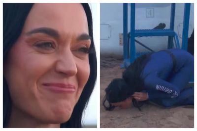 'I’ve been turned into a human piñata': Katy Perry breaks silence on space trip backlash