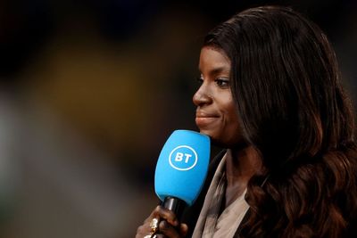 Eni Aluko pulls out of presenting role following Ian Wright criticism