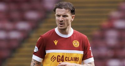 'Role model' Andy Halliday signs new deal after standout Motherwell season