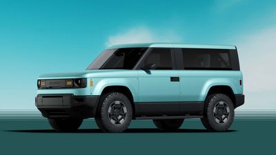 Here's Where Slate Will Build Its $20,000 Electric Pickup Truck