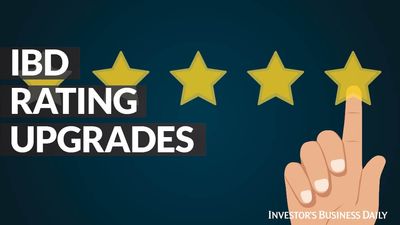 Stocks With Rising Relative Strength: Science Applications